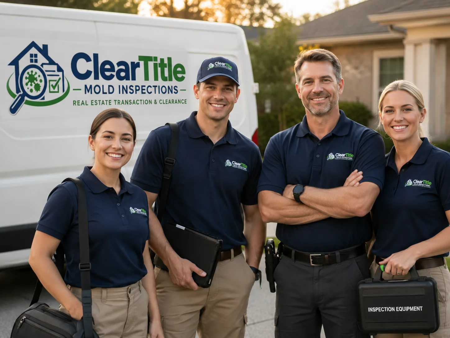 Mold Inspection For Home Sale company in Alanson, MI