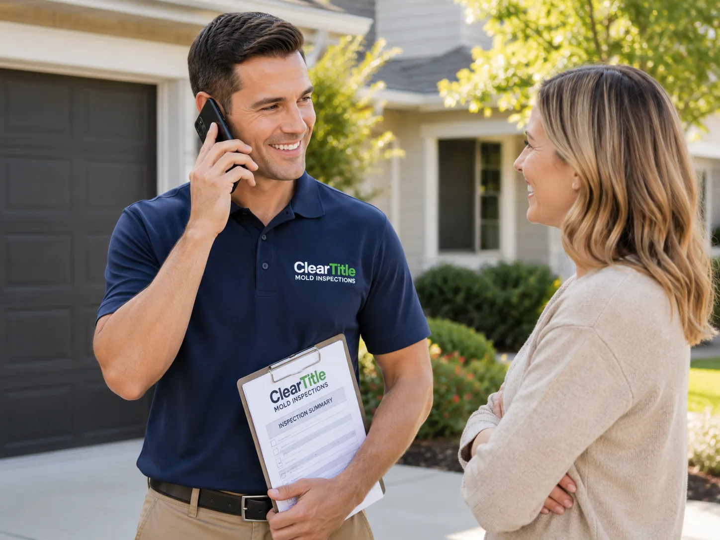 Mold Inspection For Home Sale Alanson, MI FAQs
